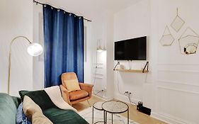 Amazing Apartment 4P- Arc De Triomphe-Champs Elysees